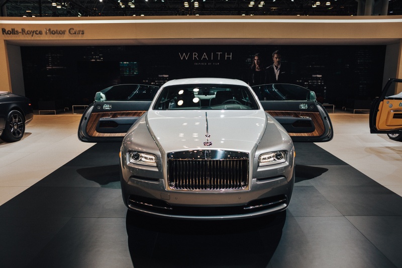Illustration for article titled High-resolution photos // 2015 NY Auto Show
